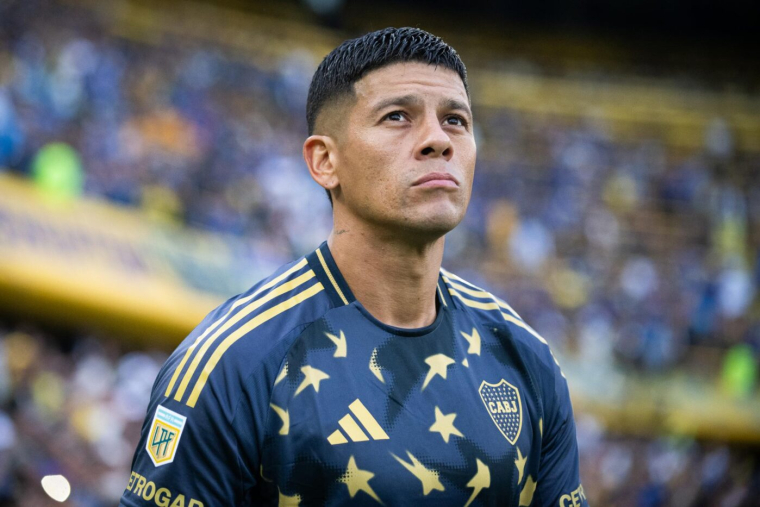 Marcos Rojo change de crémerie en Argentine