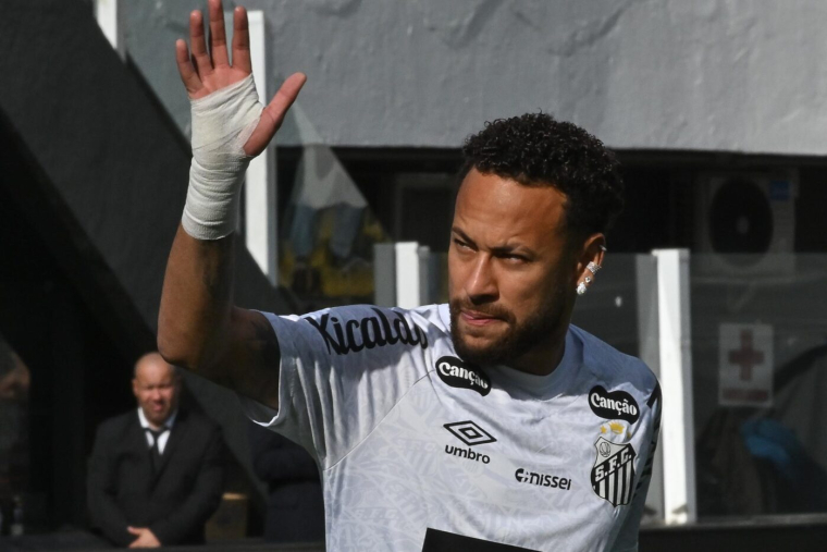 Un milliardaire brésilien souhaite léguer un pactole à Neymar