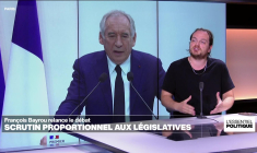 L'Essentiel politique : Bayrou, le RN, les violences du 1er mai...