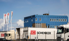 Entreprise de transport danoise DB Schenker