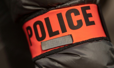 Après l'agression de sept policiers en dehors de leur service samedi soir à Reims, le procureur François Schneider a dénoncé mardi une violence "extrême" et "parfaitement gratuite" ( AFP / Christophe SIMON )