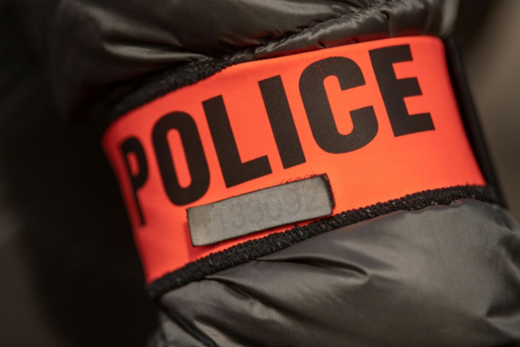 Après l'agression de sept policiers en dehors de leur service samedi soir à Reims, le procureur François Schneider a dénoncé mardi une violence "extrême" et "parfaitement gratuite" ( AFP / Christophe SIMON )