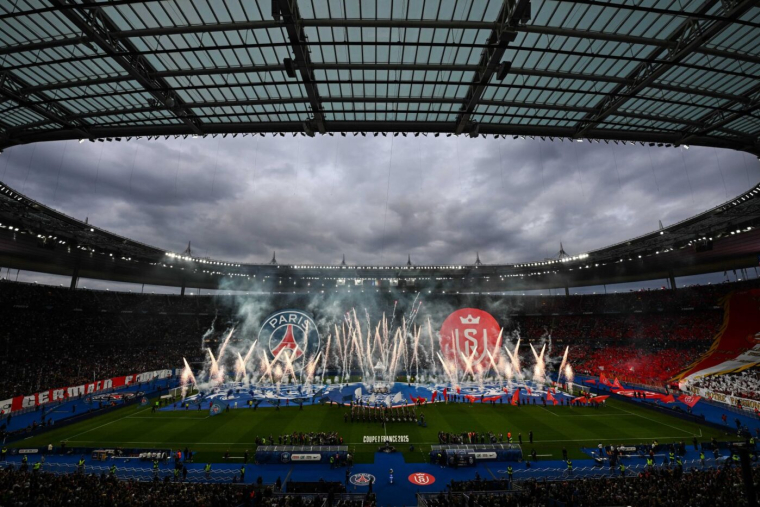La FFF écrit à la ministre pour que la finale de la Coupe se joue à Saint-Denis