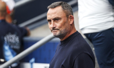 Franck Haise prend du rab à Nice