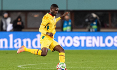 Le Ghana prend la défense de Thomas Partey