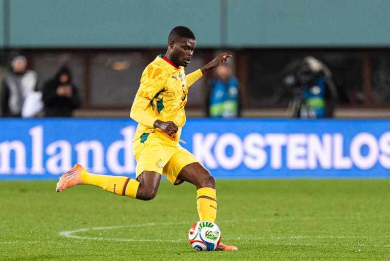 Le Ghana prend la défense de Thomas Partey