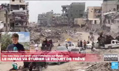 Trêve à Gaza : "Tout ce qui concerne les négociations est à prendre avec beaucoup de prudence"