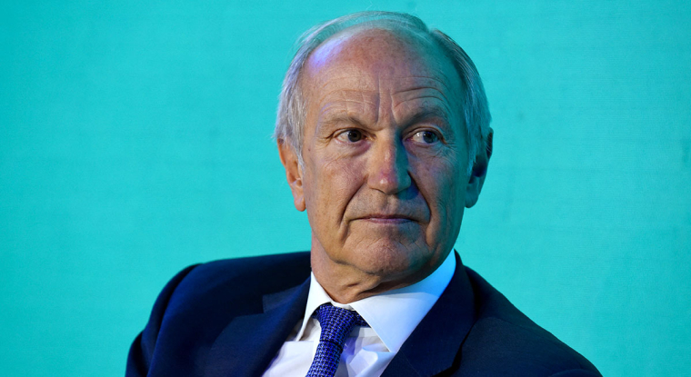Jean-Paul Agon, président de L'Oréal. (© AFP)