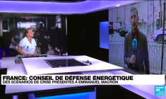 France : Macron réunit un Conseil de défense sur la crise énergétique