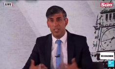 Angleterre : les jeunes médecins à nouveau en grève en pleine campagne des législatives