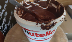 La première glace au Nutella arrivera dans les supermarchés le 3 juin 2024. (illustration) (Photo NewsGene)