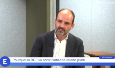 Pourquoi la BCE va sortir l'artillerie lourde jeudi...