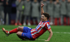 Julian Álvarez ne sait pas s'il a touché deux fois le ballon sur son tir au but