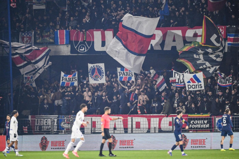 Le CUP réclame le retour des supporters de l’OM au Parc des Princes