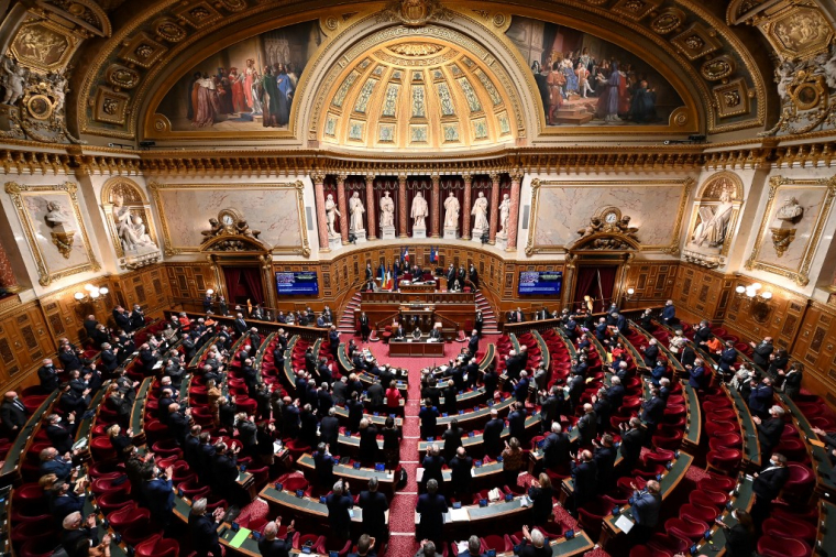 ( AFP / BERTRAND GUAY )