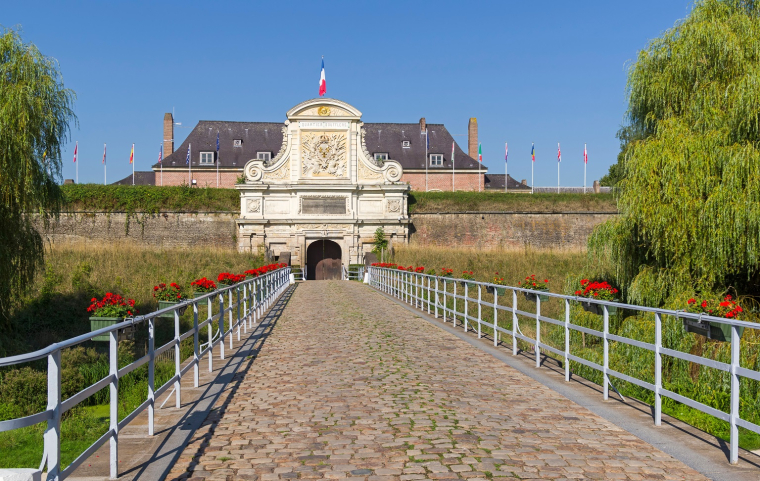 Parc de la Citadelle