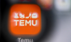 La taxe vise notamment les plateformes d'e-commerce comme Temu et Shein (illustration) ( AFP / KIRILL KUDRYAVTSEV )