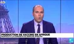 Vaccins en Afrique : BioNTech à la conquête du marché africain