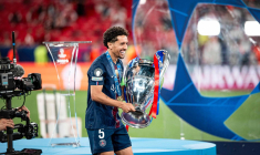 Marquinhos veut éviter de tomber dans un trou