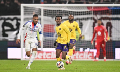 L'OL sans inspiration contre Toulouse