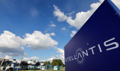 FRANCE/STELLANTIS: JUSQU'À 1.400 DÉPARTS VOLONTAIRES EN 2022