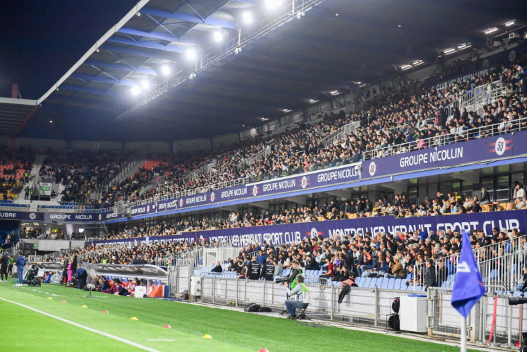 Pas de nouveau stade pour Montpellier