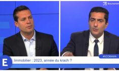 Immobilier : 2023, année du krach ?