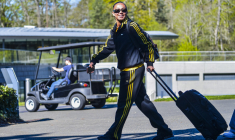 Une cadre des Bleues forfait