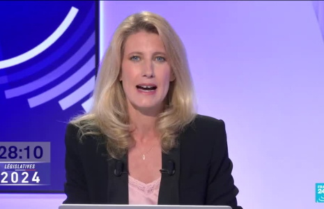 Législatives en France : une réunion organisée à l'Élysée pour évoquer les consignes de vote