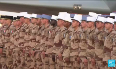 Quelles sont les forces occidentales présentes au Niger ?