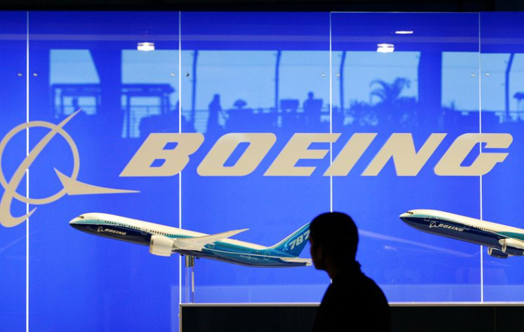 LES AVIONS DE LIGNE DE BOEING VONT ÉMETTRE CHACUN 1 MILLION DE TONNES DE CO2