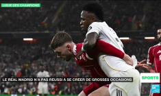 Ligue des champions : Le PSG tombe face au Bayern et perd Dembélé et Hakimi