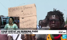 Burkina Faso : "la Cédéao est un peu un syndicat des chefs d’Etat"