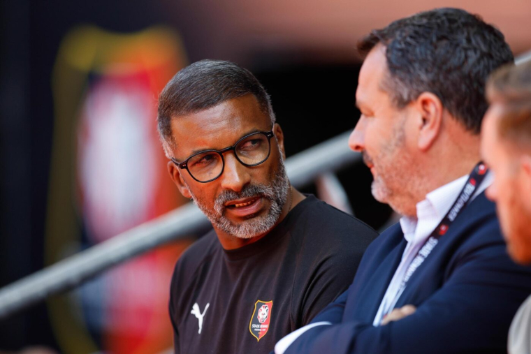 Habib Beye se réjouit de la direction prise par le mercato rennais