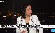 Aide à l'Ukraine: l'Occident va-t-il passer à la vitesse supérieure?