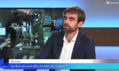 Les Bourses sont-elles en train de craquer ?
