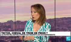 TikTok : "il faut qu’on nous dise ce qui se passe dans l’appli TikTok"