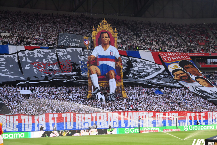 Vibrant hommage à Fleury Di Nallo à Lyon