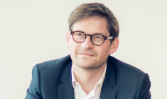 Laurent Toutain, responsable des relations actionnaires individuels de TotalEnergies. (© TotalEnergies)