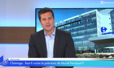 Chômage : faut-il croire la prévision de Muriel Penicaud ?