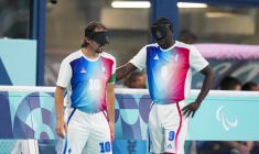 Une grande première pour le championnat de France de cécifoot