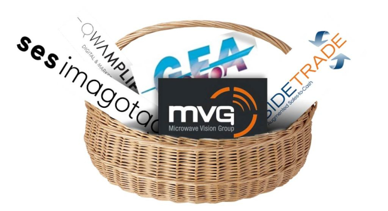 Cinq petites valeurs technos à acheter en spéculatif. (© Montage Le Revenu)