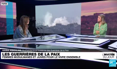 Hannah Assouline : "La paix est le rempart au chaos"