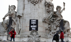 LE SÉNAT ADOPTE LA PROPOSITION DE LOI "SÉCURITÉ GLOBALE"