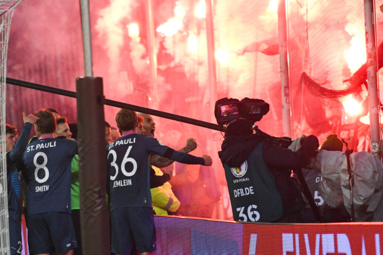 St. Pauli et Kiel promus en Bundesliga