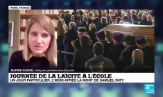 Journée de la laïcité à l'école