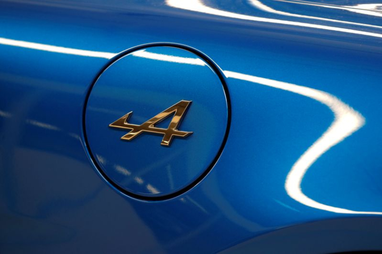 RENAULT: ALPINE CONFIRME LE LANCEMENT FUTUR DE 3 MODÈLES ÉLECTRIQUES