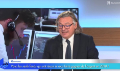 Voici les seuls fonds qui ont réussi à vous faire gagner de l'argent en 2018 !