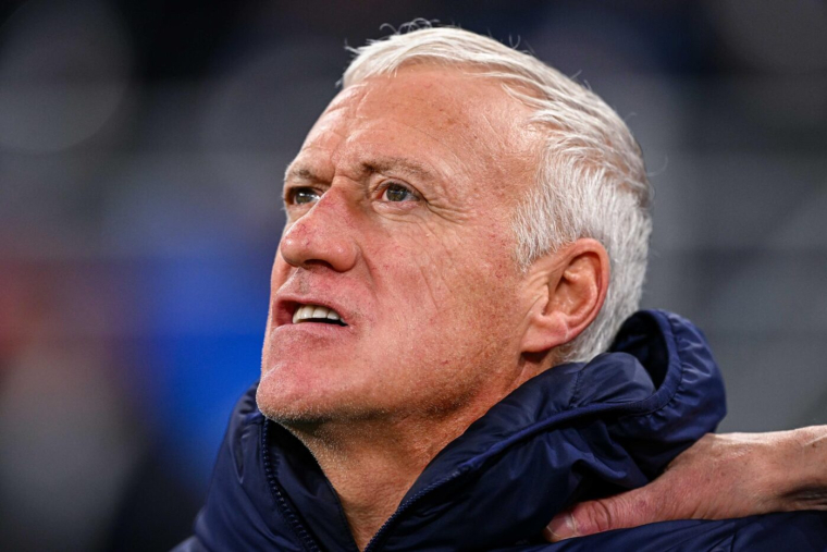 Deschamps entre un peu plus au panthéon des sélectionneurs nationaux