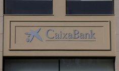 Le logo de CaixaBank
